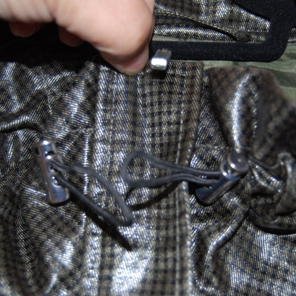 ERIN LONDON WOMENS RAINCOAT SIZE XL - Picture 5 of 7